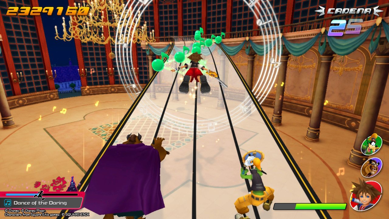 Kingdom Hearts Melody of Memory